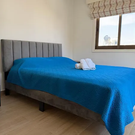 Apartmán Kathryn's Cozy Larnaca
